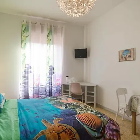 Bed & Breakfast Terre Di Mare Salerno