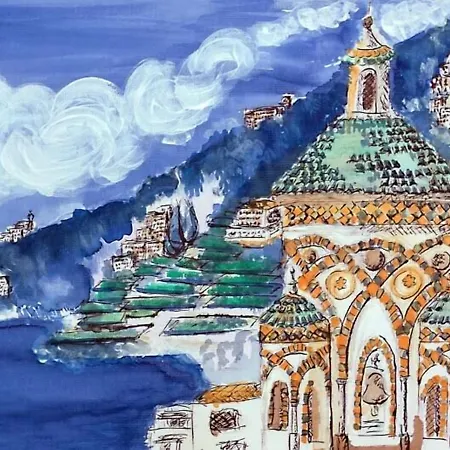 Terre Di Mare Salerno