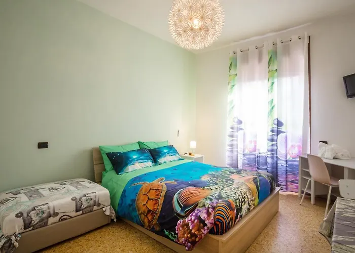 Alojamento de Acomodação e Pequeno-almoço Terre Di Mare Salerno