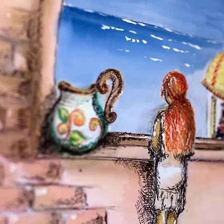 Terre Di Mare فندق مبيت وإفطار ساليرنو