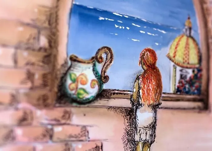 Terre Di Mare Bed & Breakfast Salerno