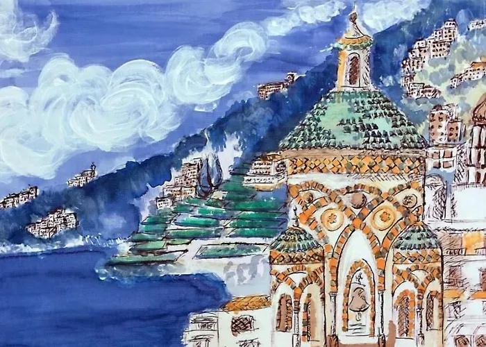 Terre Di Mare Salerno