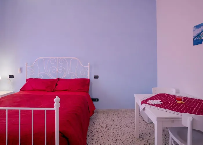 Bed & Breakfast Terre Di Mare Salerno